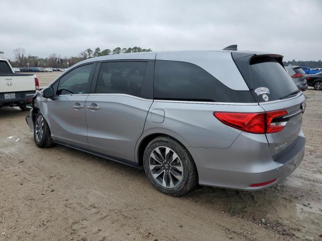 2022 HONDA ODYSSEY EX - 5FNRL6H75NB053126