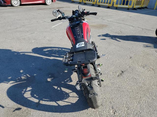 2018 YAMAHA XSR900 C JYARN47YXJA000624