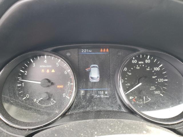 2020 NISSAN ROGUE SPOR - JN1BJ1CW3LW381486