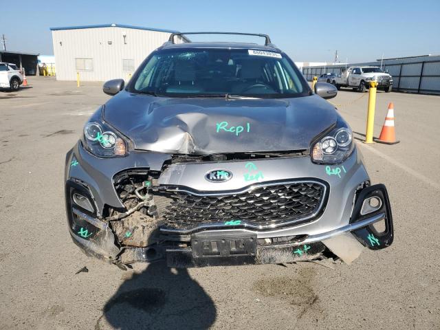 2020 KIA SPORTAGE E - KNDPNCAC7L7777359