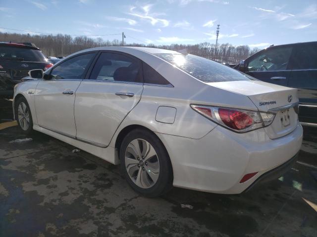Vin: kmhec4a45da097648, lot: 41700345, hyundai sonata hybrid 20132