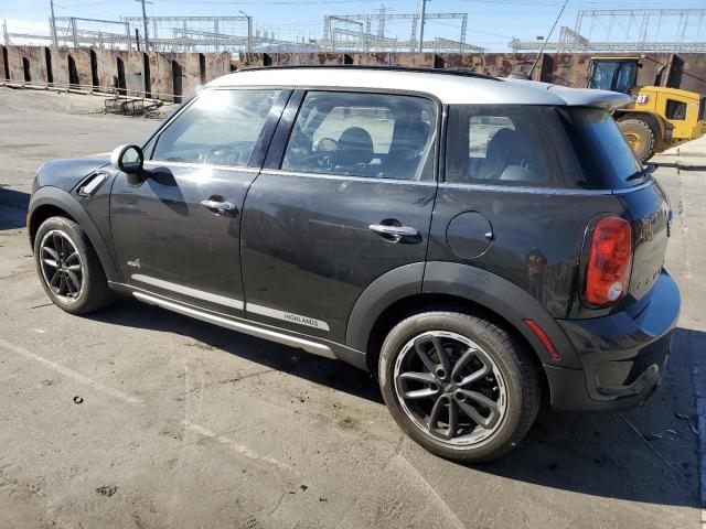 MINI COOPER S C 2016 black  gas WMWZC5C57GWU21415 photo #3