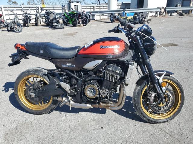 2022 KAWASAKI ZR900 R - JKAZR2C13NA060718