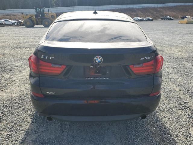 2015 BMW 535 XIGT WBA5M4C53FD184082