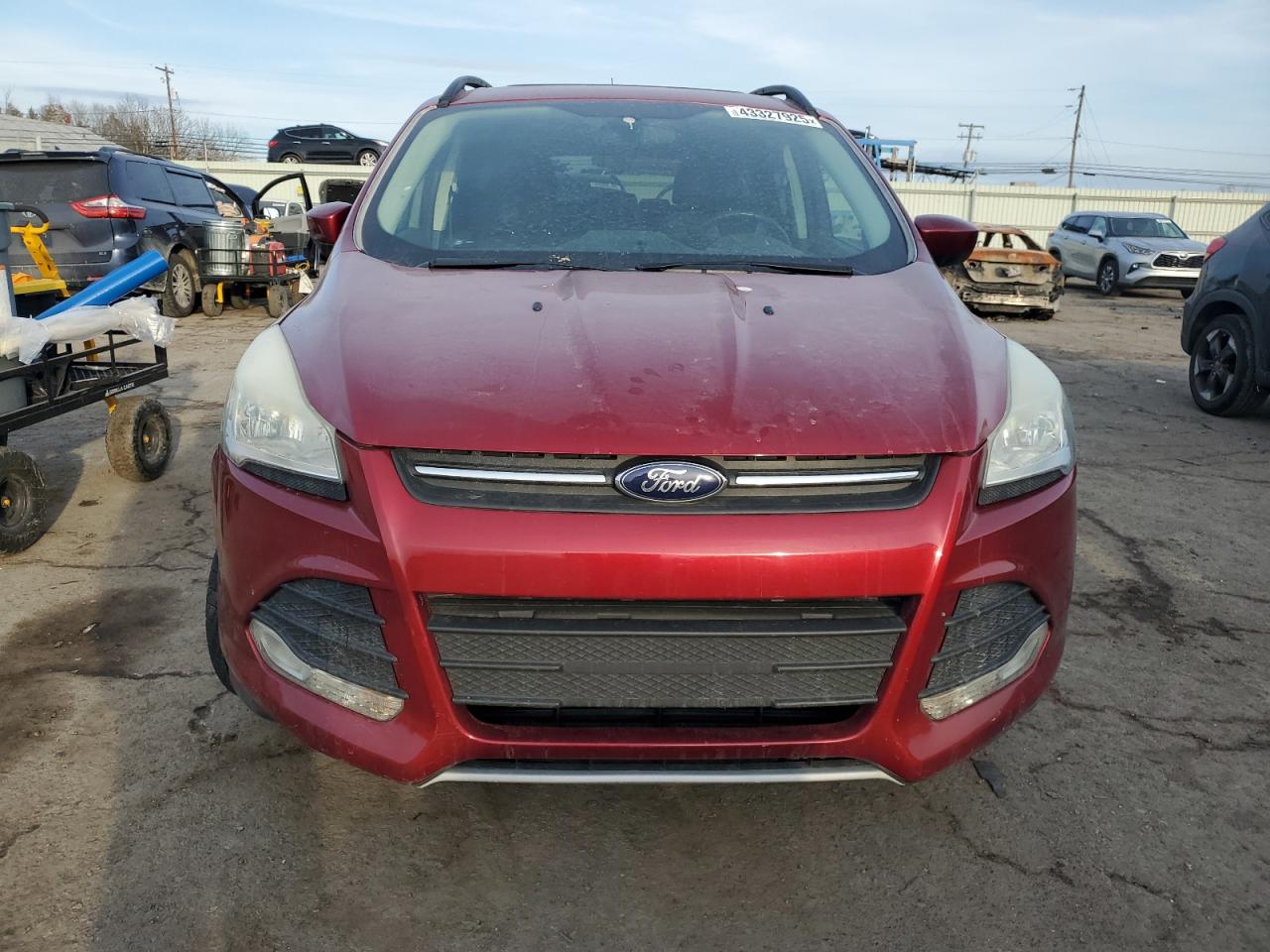 FORD ESCAPE SE