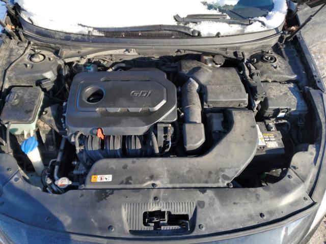 2016 HYUNDAI SONATA SPO - 5NPE34AF9GH354619