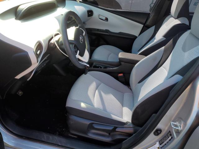 2018 TOYOTA PRIUS JTDKBRFU8J3603859