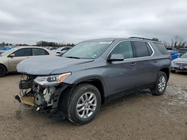 2021 CHEVROLET TRAVERSE L 1GNEVGKW0MJ218433