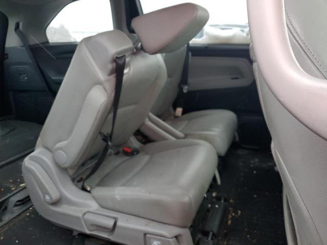2018 HONDA ODYSSEY TO - 5FNRL6H87JB012287