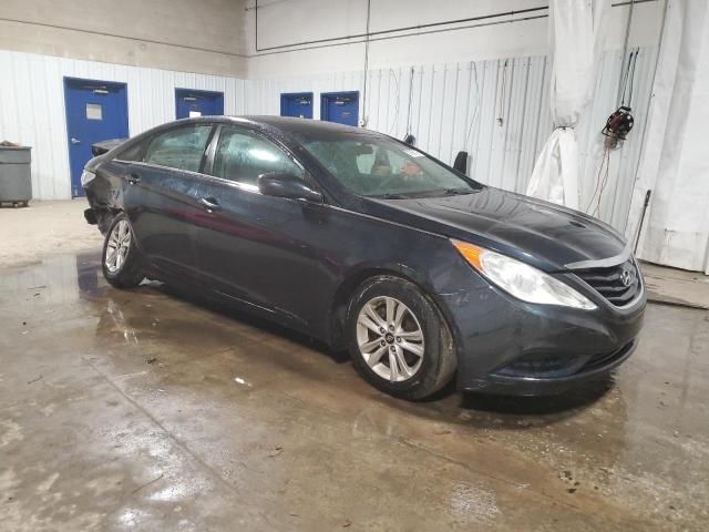 Vin: 5npeb4ac5bh105459, lot: 88505795, hyundai sonata gls 20114