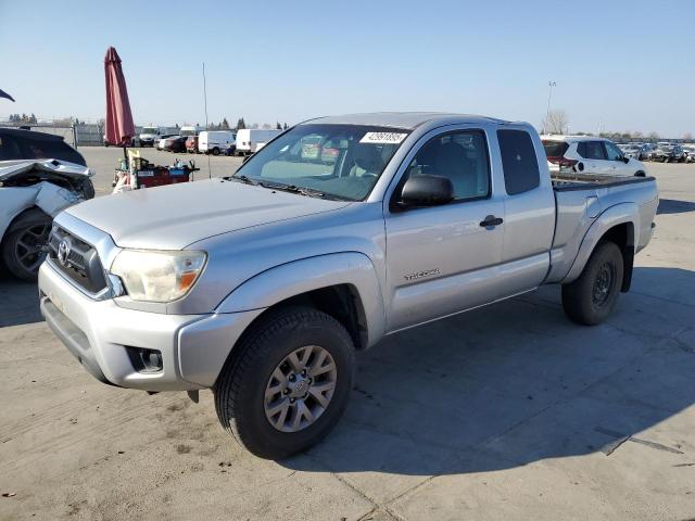 TOYOTA TACOMA ACC