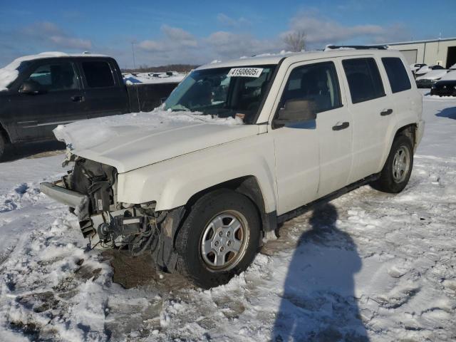 JEEP PATRIOT SP