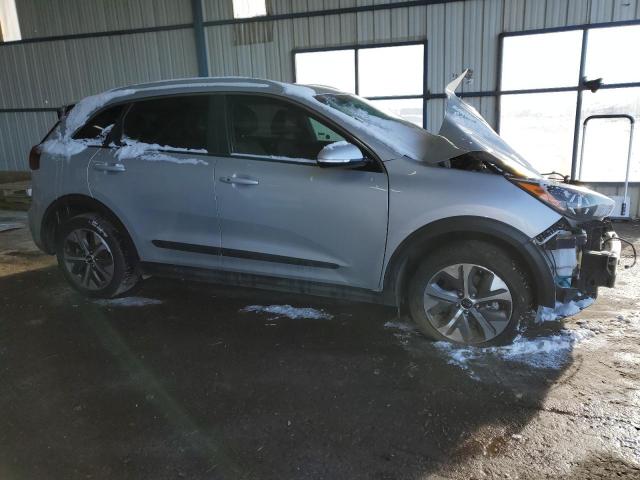 Vin: kndcc3lg2l5056544, lot: 89253855, kia niro ex 20204