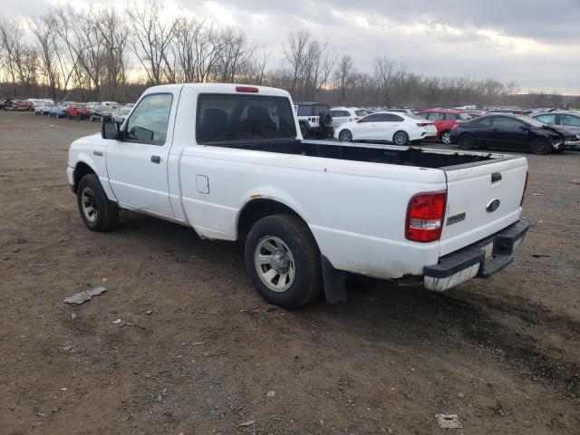 FORD RANGER 2008 white  gas 1FTYR10D18PA41306 photo #3