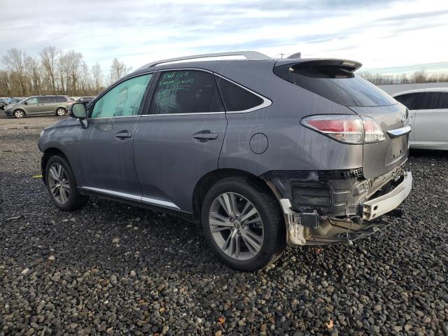 2015 LEXUS RX 350 BAS - 2T2BK1BA1FC316662