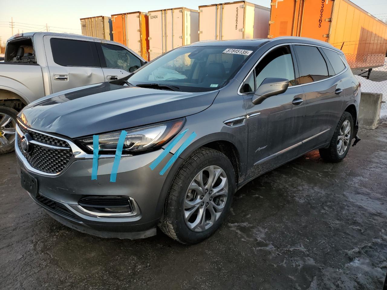  Salvage Buick Enclave