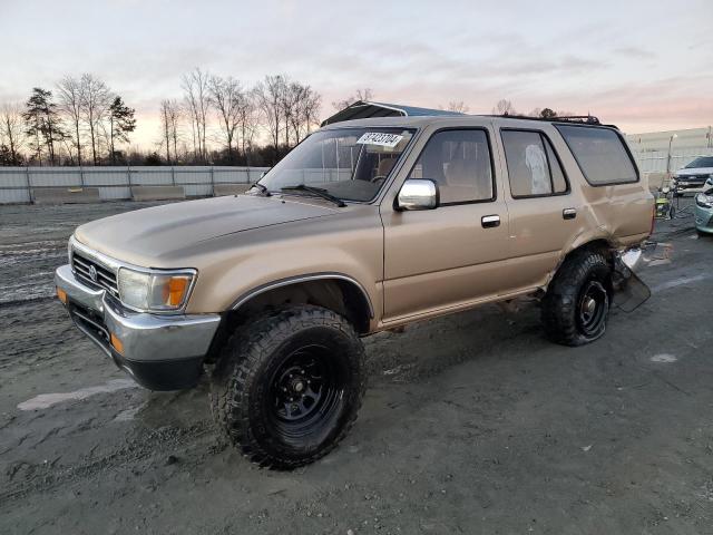 TOYOTA 4RUNNER VN