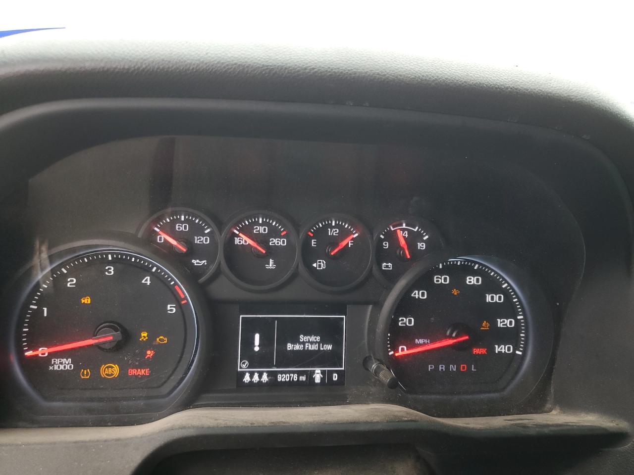 Chevrolet Silverado 2024
