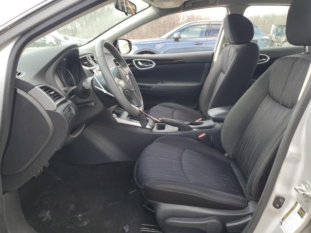 2017 NISSAN SENTRA S - 3N1AB7AP5HY343345