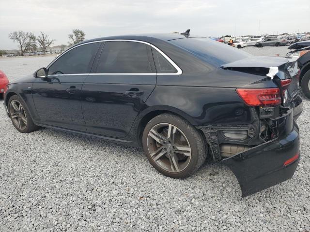 2017 AUDI A4 WAUENAF45HN048449