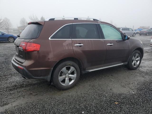 Vin: 2hnyd2h66ah518293, lot: 88687655, acura mdx technology 20103