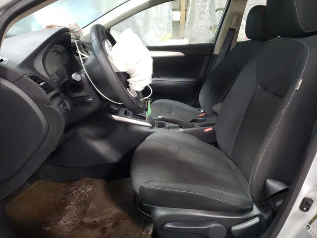 2019 NISSAN SENTRA S - 3N1AB7AP9KY220963