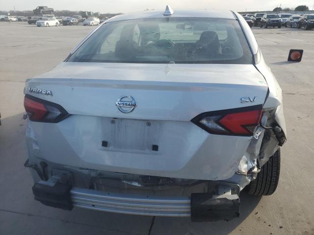 2021 NISSAN VERSA SV - 3N1CN8EV6ML873670