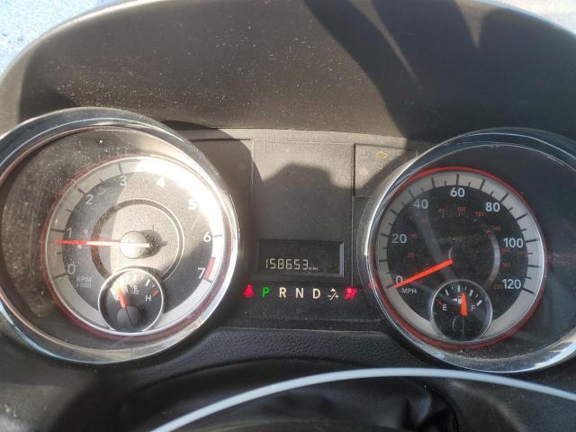 2016 DODGE GRAND CARA - 2C4RDGCG3GR276895