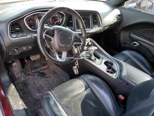 2018 DODGE CHALLENGER - 2C3CDZGG6JH209673
