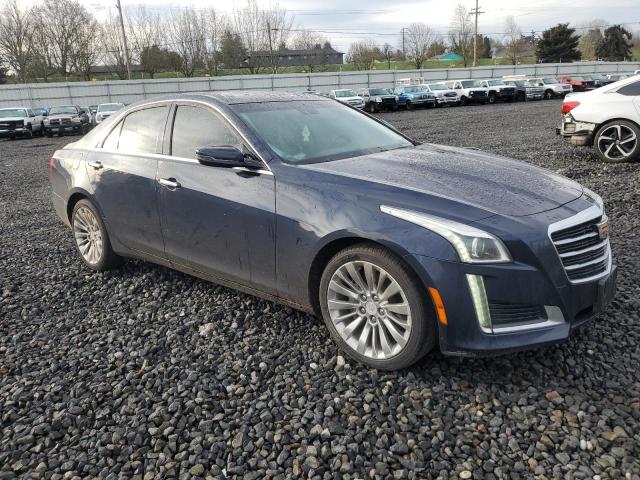 2015 CADILLAC CTS LUXURY - 1G6AX5SX9F0104845