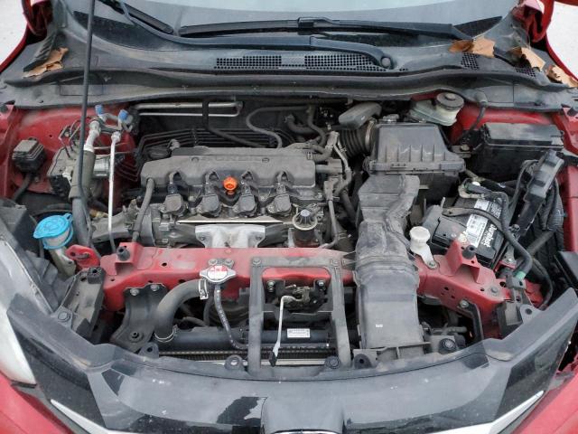 2016 HONDA HR-V LX - 3CZRU5H34GM726470
