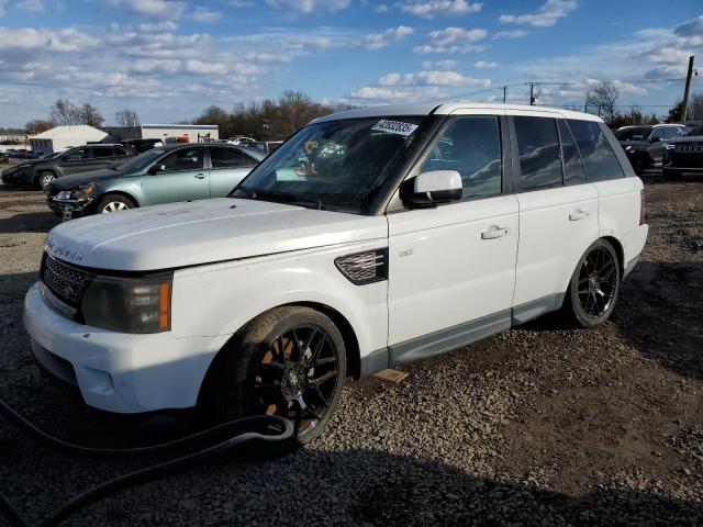 LAND ROVER RANGE ROVER HSE LUXURY