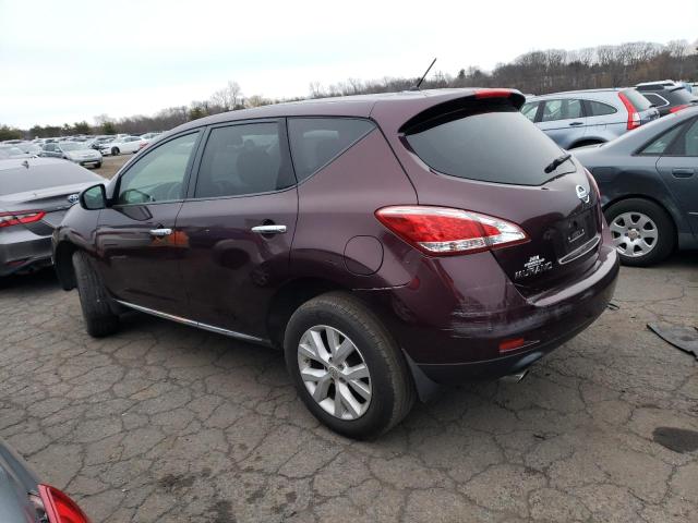 Vin: jn8az1mwxew517068, lot: 87446124, nissan murano s 20142