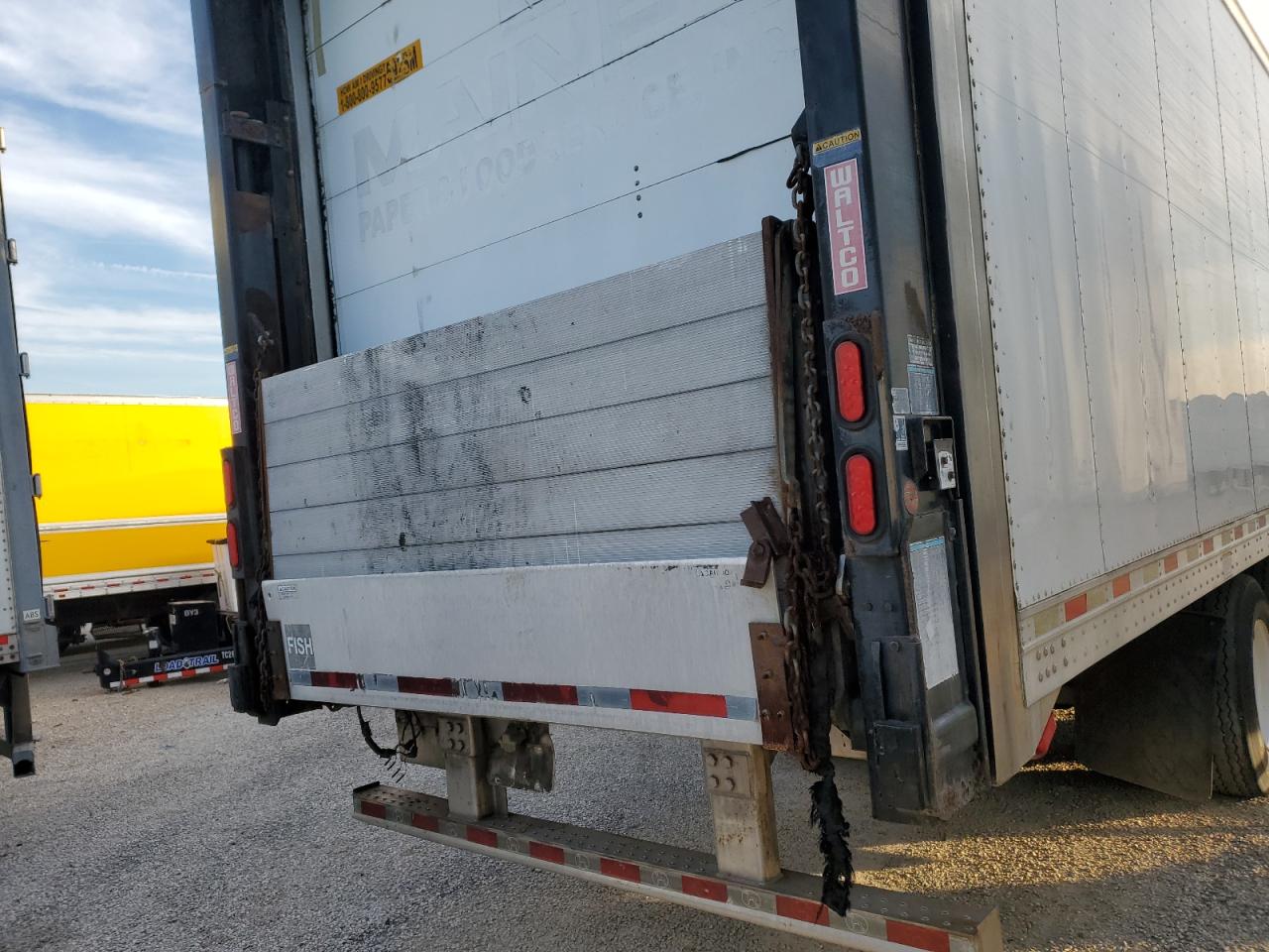 Lot #3052408586 2013 GGSD TRAILER