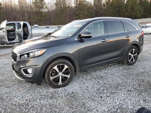 2016 KIA SORENTO EX #3050411889