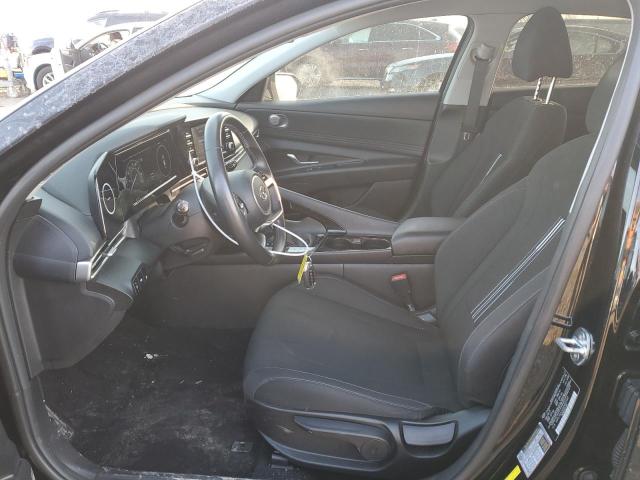 2021 HYUNDAI ELANTRA SE - 5NPLS4AG5MH032560