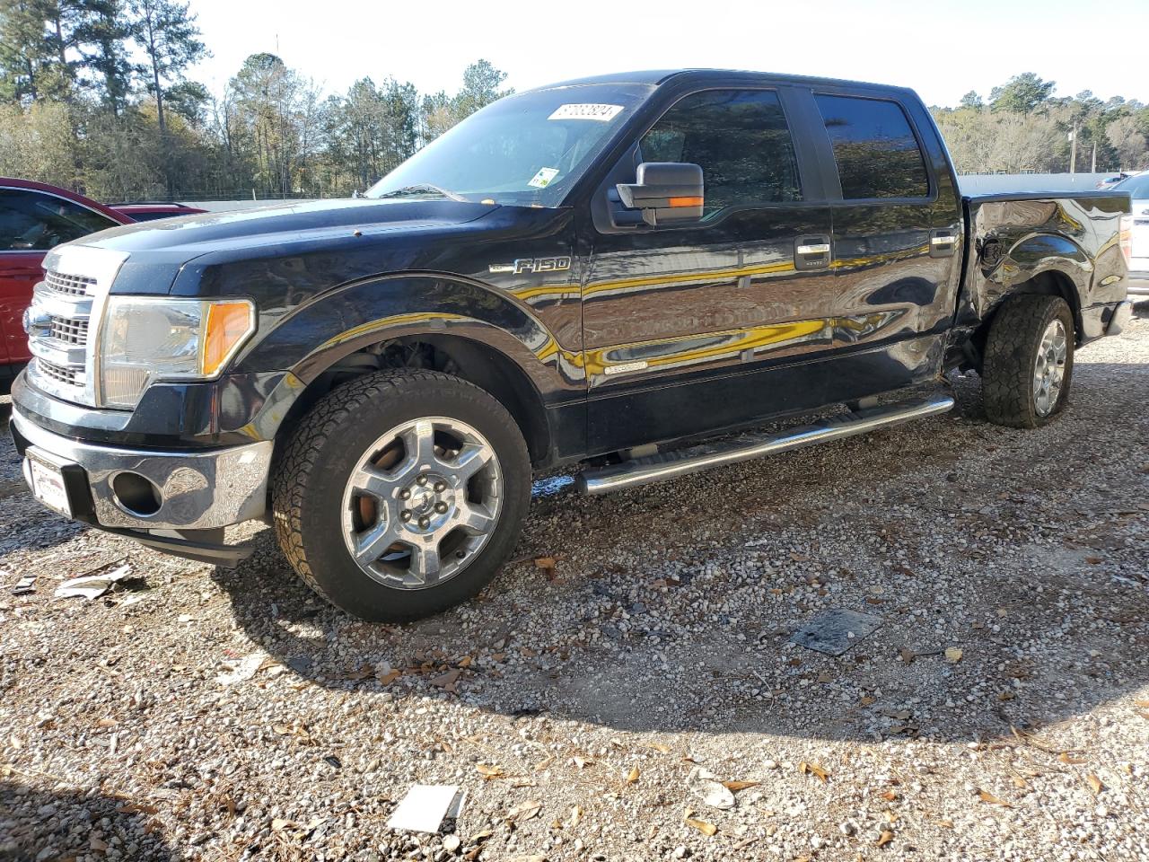  Salvage Ford F-150