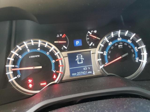 2017 TOYOTA 4RUNNER SR - JTEBU5JR7H5435017