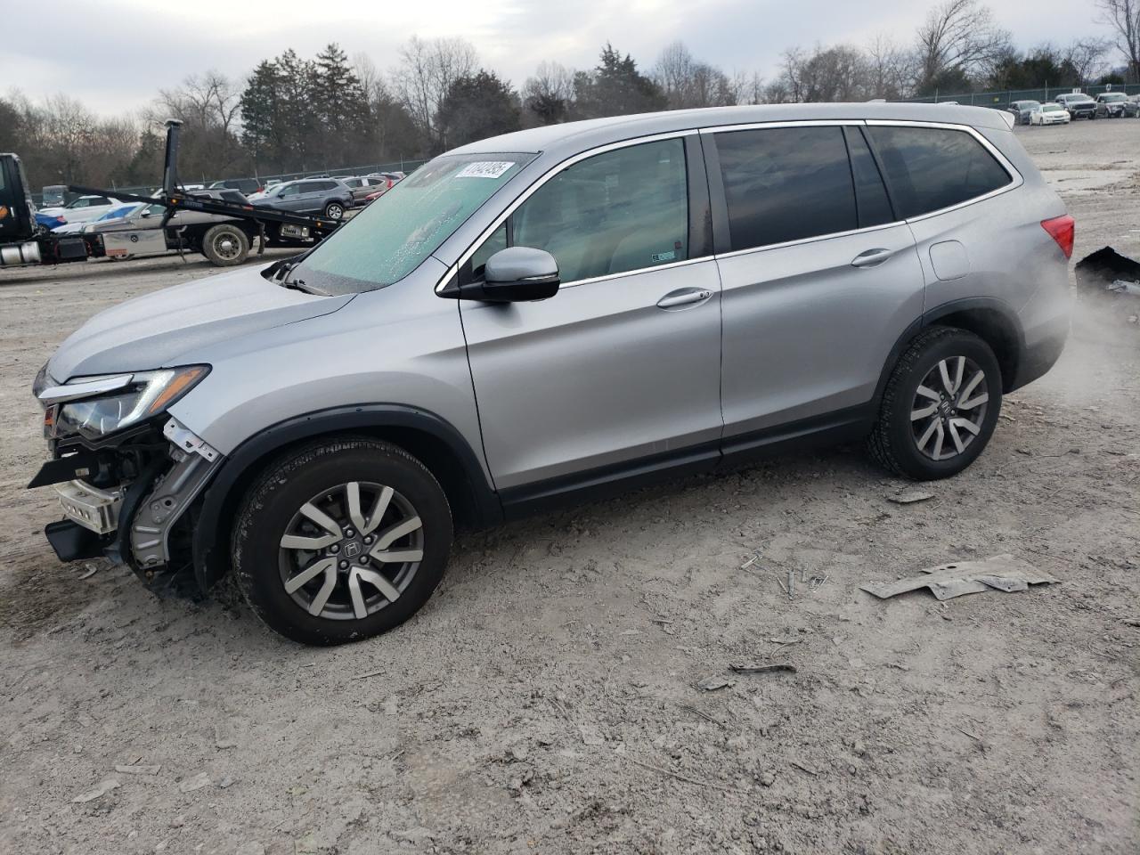  Salvage Honda Pilot