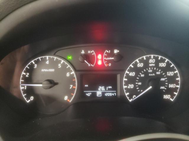 2017 NISSAN SENTRA S - 3N1AB7AP2HY410175