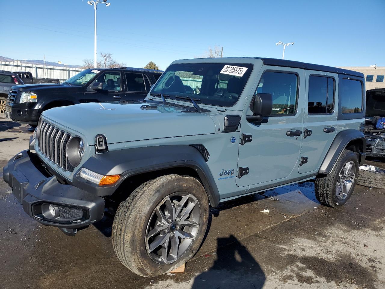 1C4RJXN67RW356319 JEEP WRANGLER 4 2024