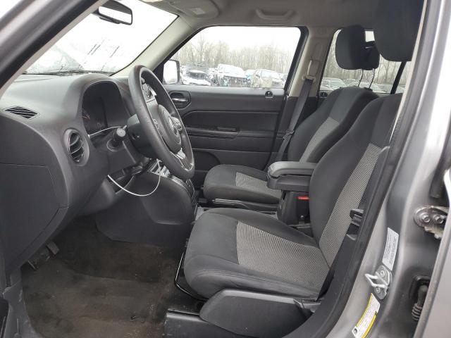 2016 JEEP PATRIOT SP - 1C4NJRBBXGD632013