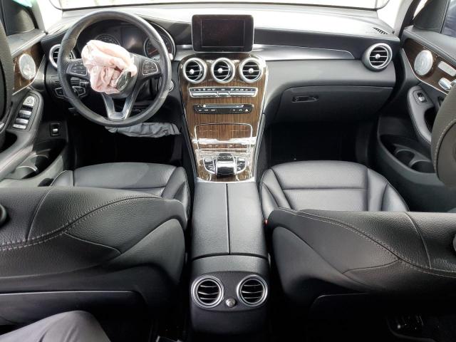 2017 MERCEDES-BENZ GLC COUPE WDC0J4KB3HF274220