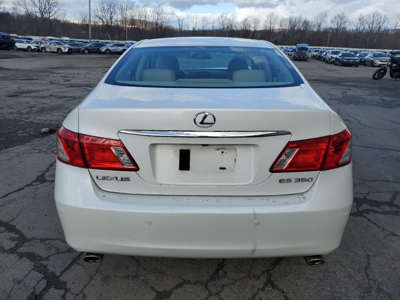 Lot #3050109111 2009 LEXUS ES 350