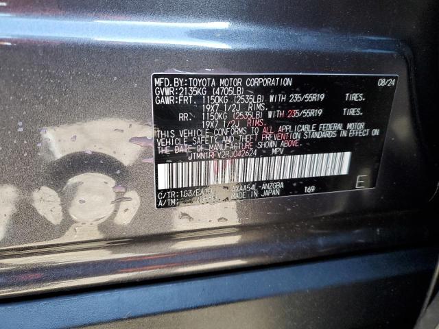 2024 TOYOTA RAV4 LIMIT - JTMN1RFV2RJ042624
