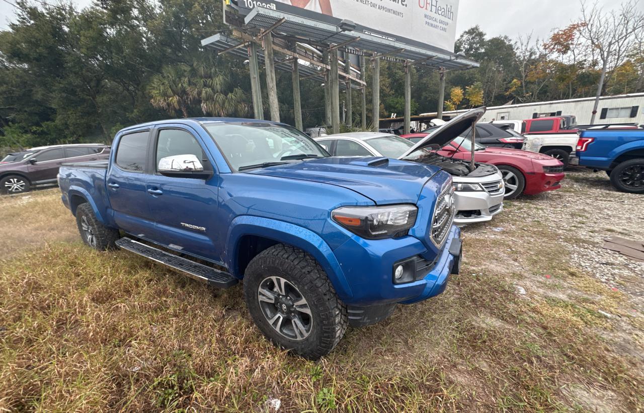  Salvage Toyota Tacoma