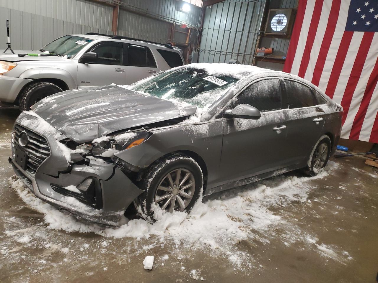 5NPE24AF2JH615776 HYUNDAI SONATA 2018