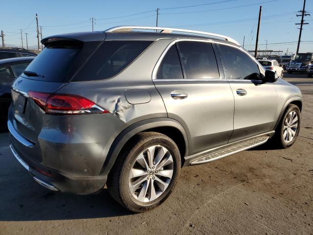 MERCEDES-BENZ GLE 350 2020 gray  Gasoline 4JGFB4JB4LA171615 photo #4