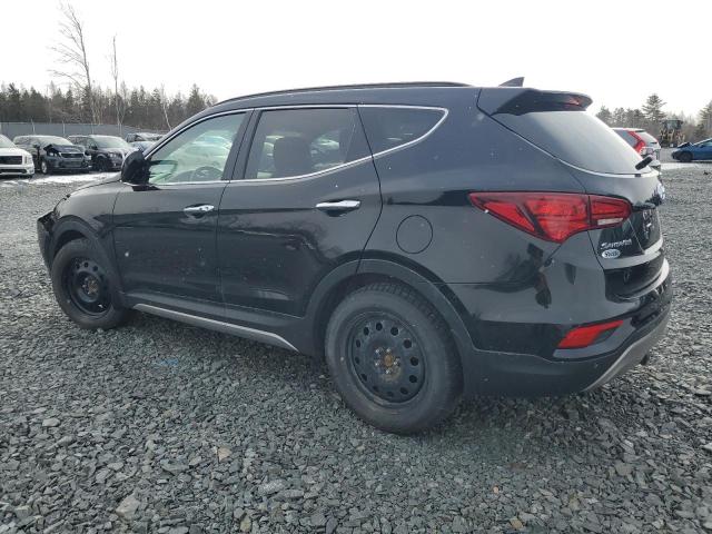 Vin: 5xyzudla1hg417639, lot: 88338975, hyundai santa fe 20172