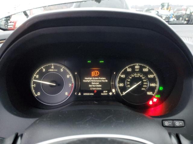 2020 ACURA RDX ADVANC 5J8TC2H72LL022037